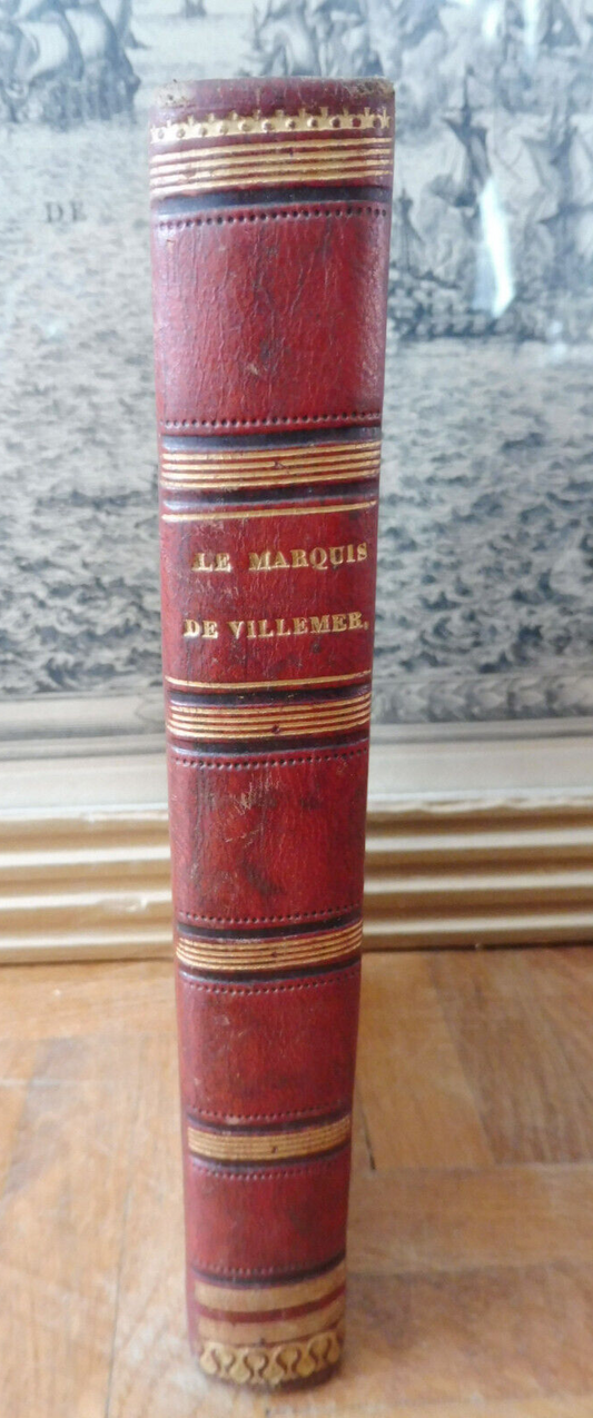 Le marquis de Villemer (George Sand) 1864