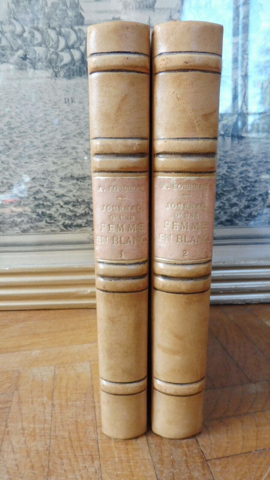 Journal d'une femme en blanc (André Soubiran) 1963 2/2