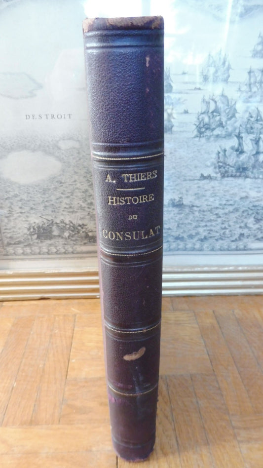 Histoire du Consulat (Thiers) 1865