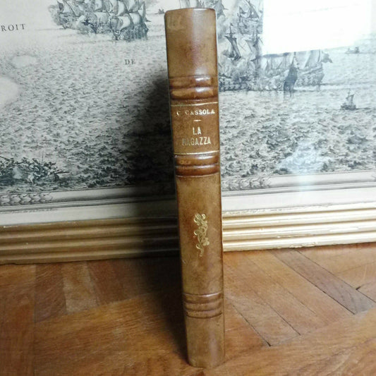 La Ragazza (Carlo Cassola) 1962