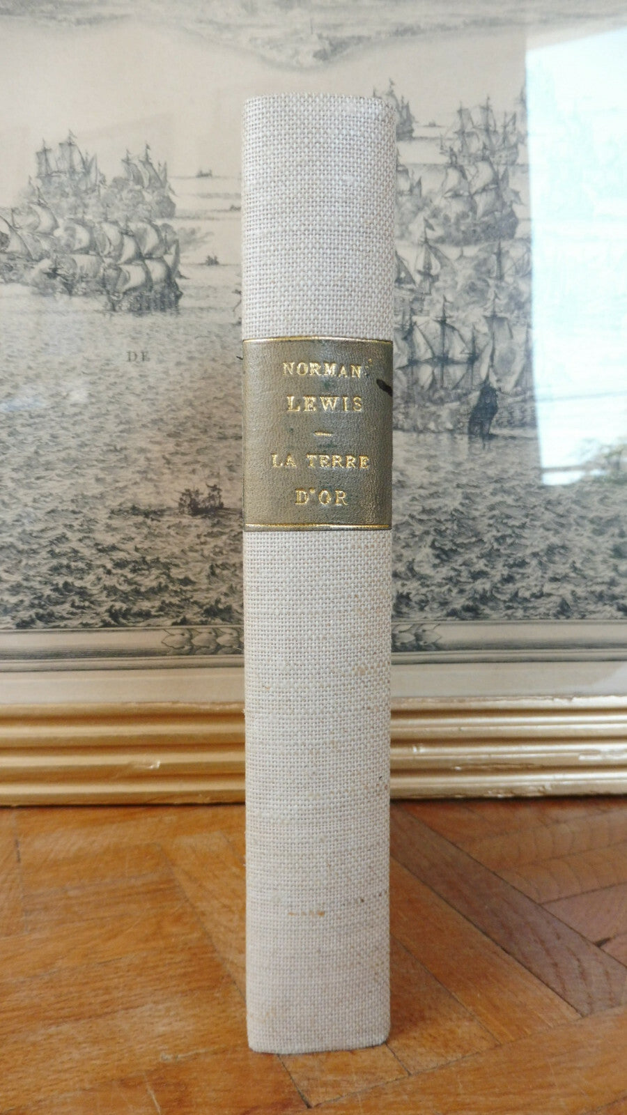 La Terre d'or (Norman Lewis) s.d.