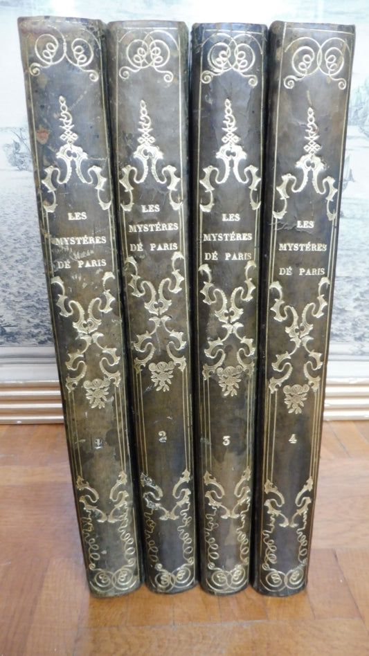 Les Mystères de Paris (Eugène Süe) 1843 4/4