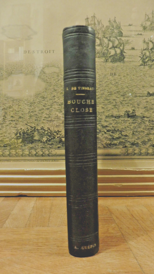 Bouche close (Léon de Tinseau) 1889