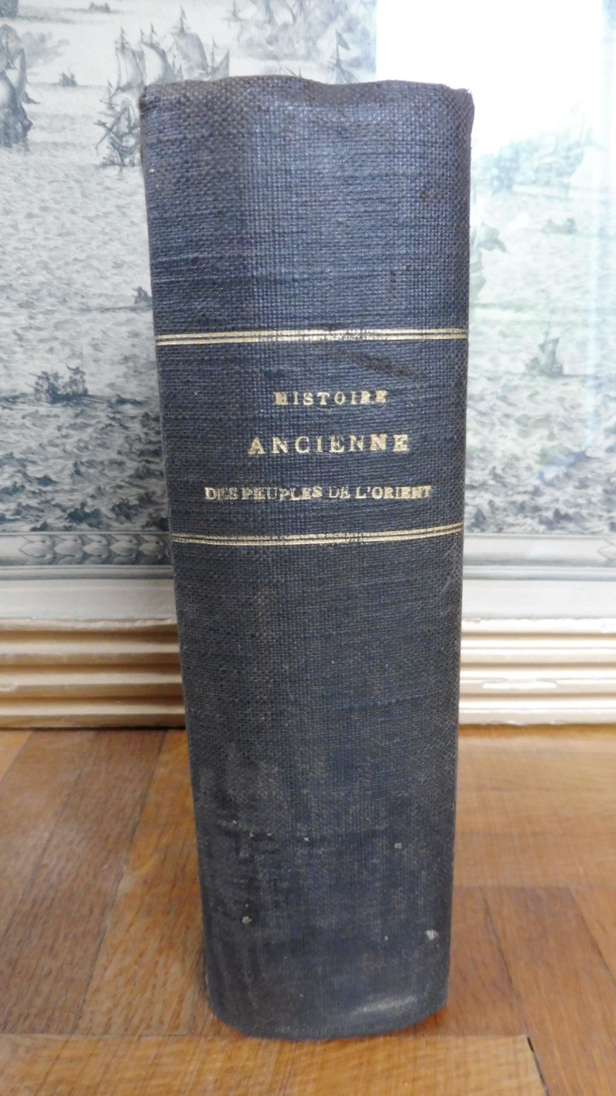Histoire ancienne des peuples de l'Orient (G. Maspero) 1909