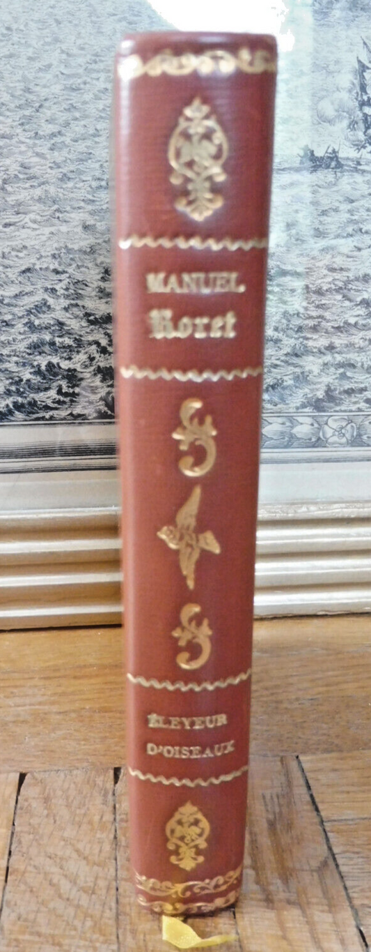Manuel de l'éleveur d'oiseaux ou art de l'oiselier (Georges Schmitt) 1884