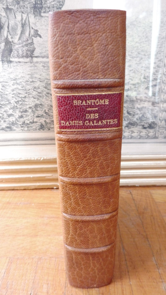 Des Dames galantes (Brantôme) 1933