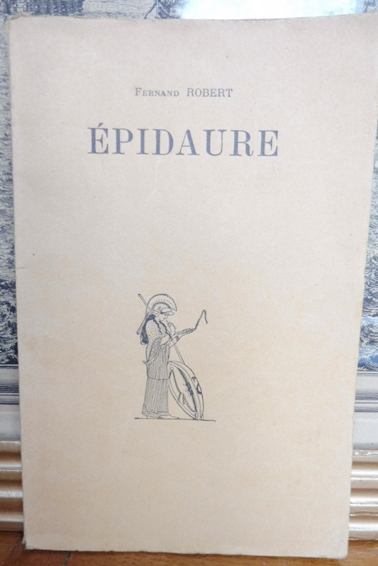 Epidaure (Fernand Robert) 1935