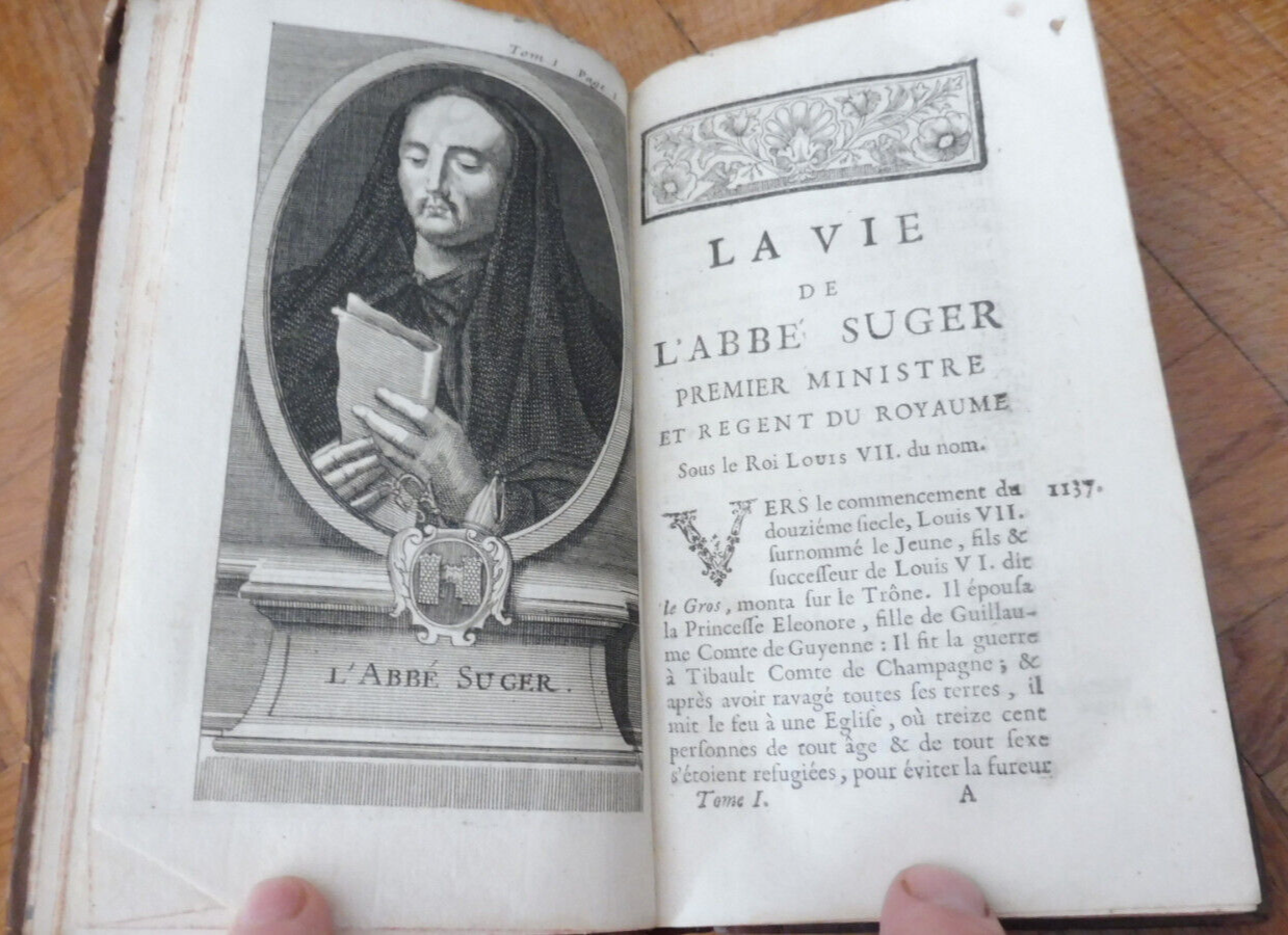 Les Vies des grands capitaines (J. B. Morvan de Bellegarde) 1726 2/2