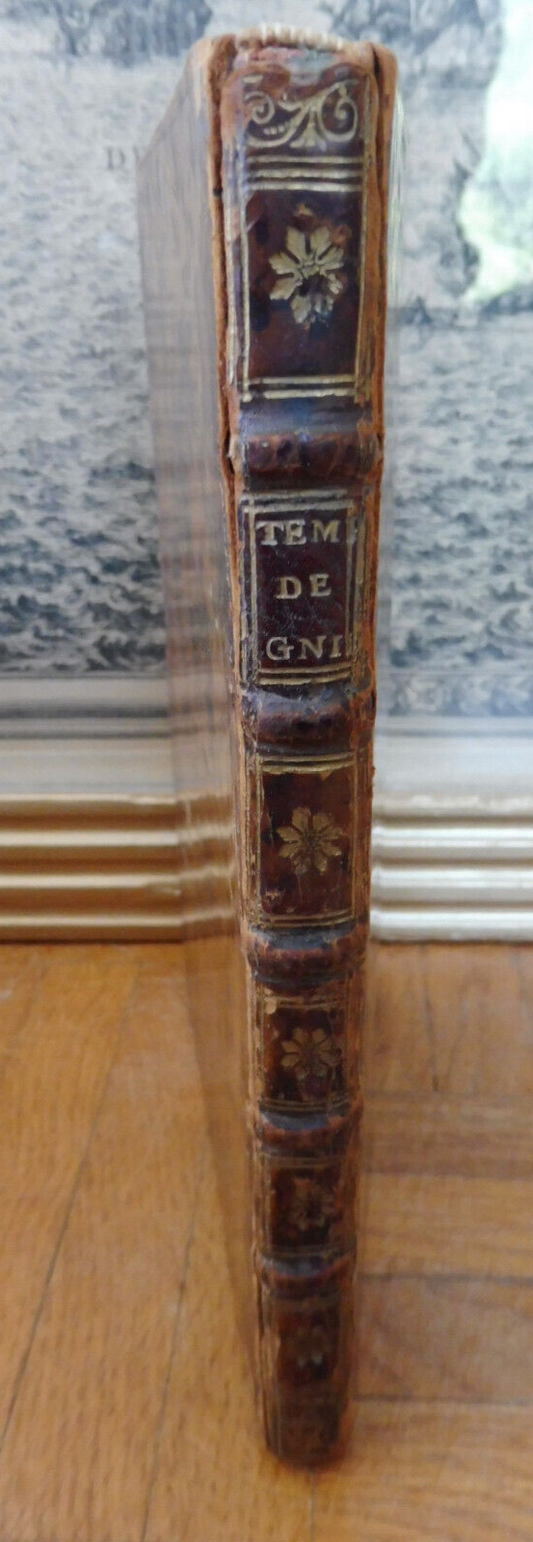 Le Temple de Gnide (Montesquieu) 1742