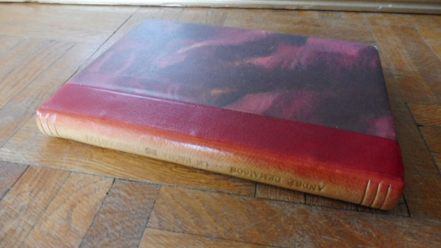 Le Pacha de Tombouctou (André Demaison) 1935 illus. Roger Grillon