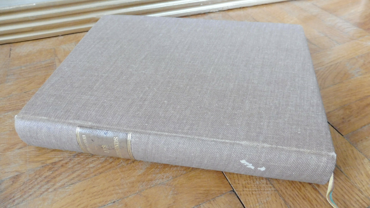 Les Vagabonds (Maxime Gorki) 1946 illus. Van Elsen