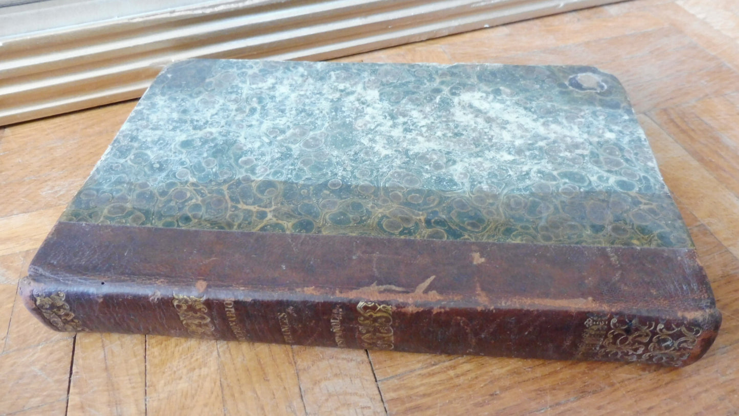Nuovo diccionario espanol-frances (Nunez de Taboada) 1848