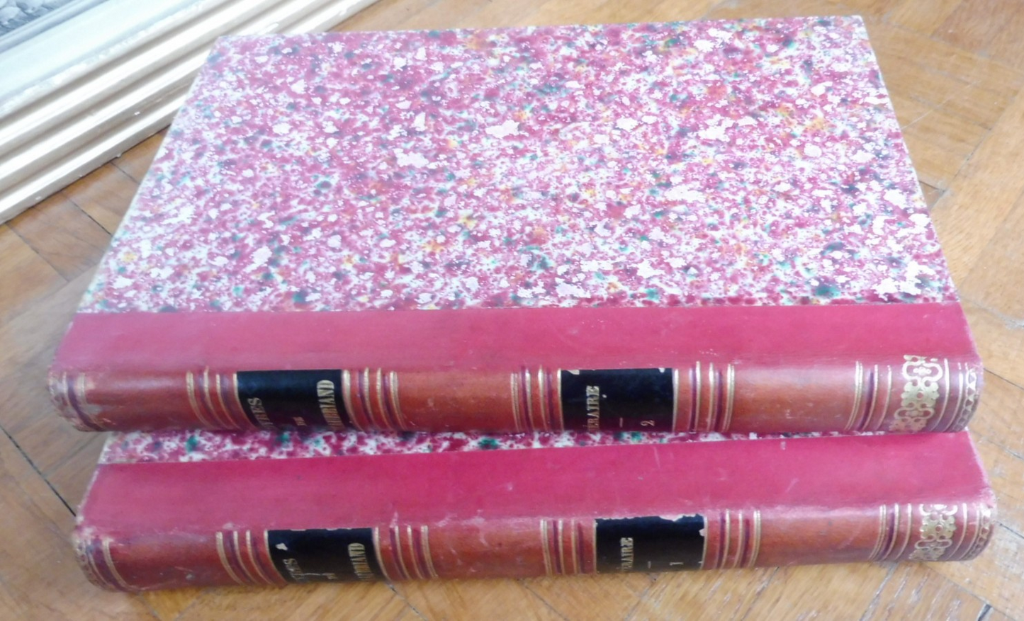 Itinéraire de Paris à Jérusalem (Chateaubriand) s.d. 2/2