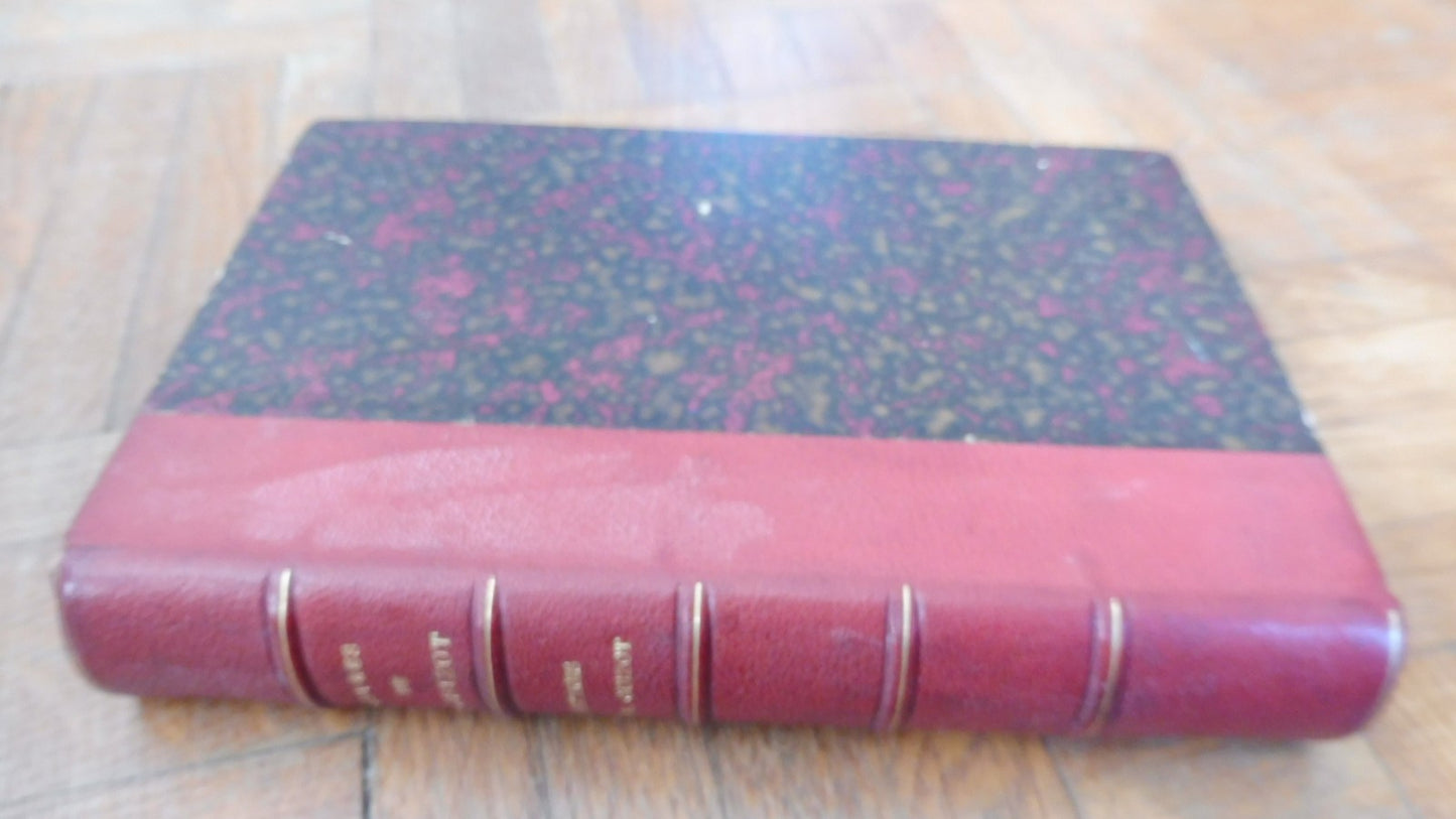 Lettres de M. Guizot 1884