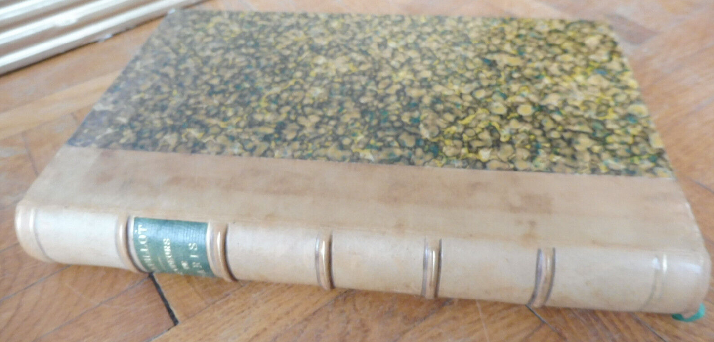 Les Odeurs de Paris (Louis Veuillot) 1867