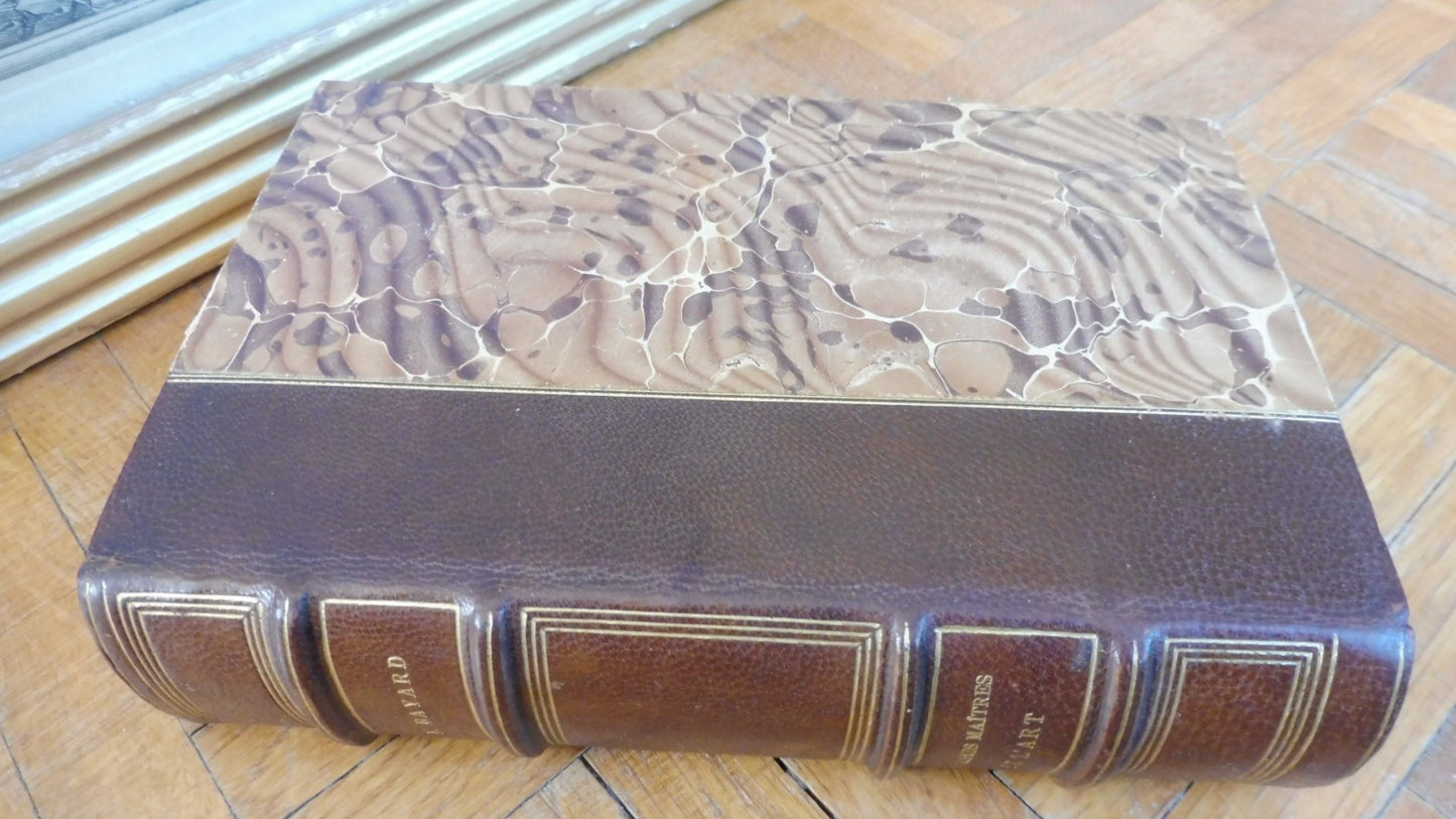 Les Grands maîtres de l'art (E. Bayard) 1909