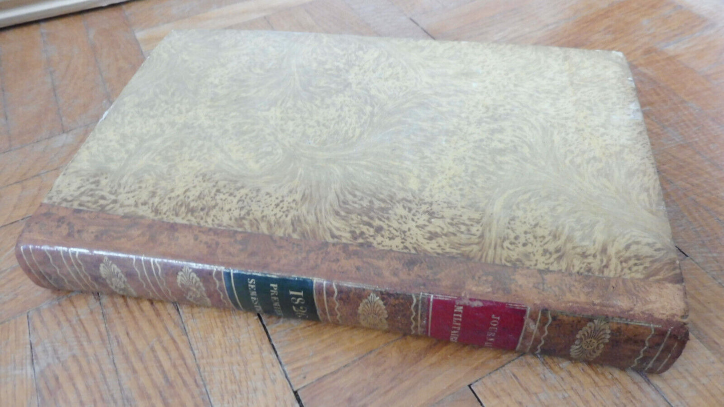 Journal militaire. 2ème semestre 1819