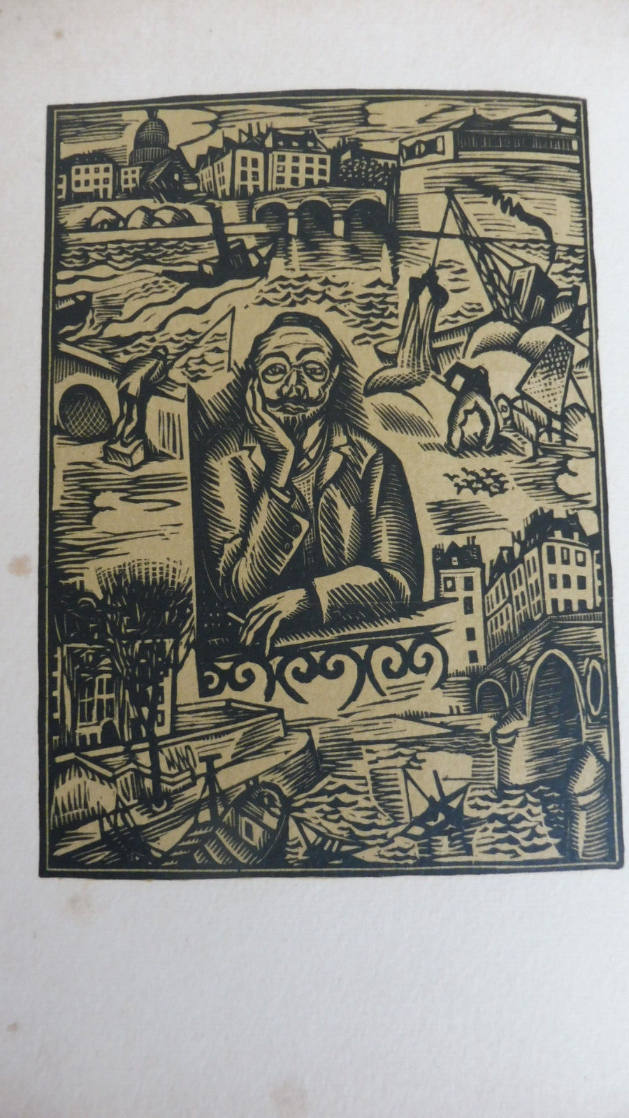 Marie Donadieu (Ch.-L. Philippe) 1921 illus. Daragnès RIVES