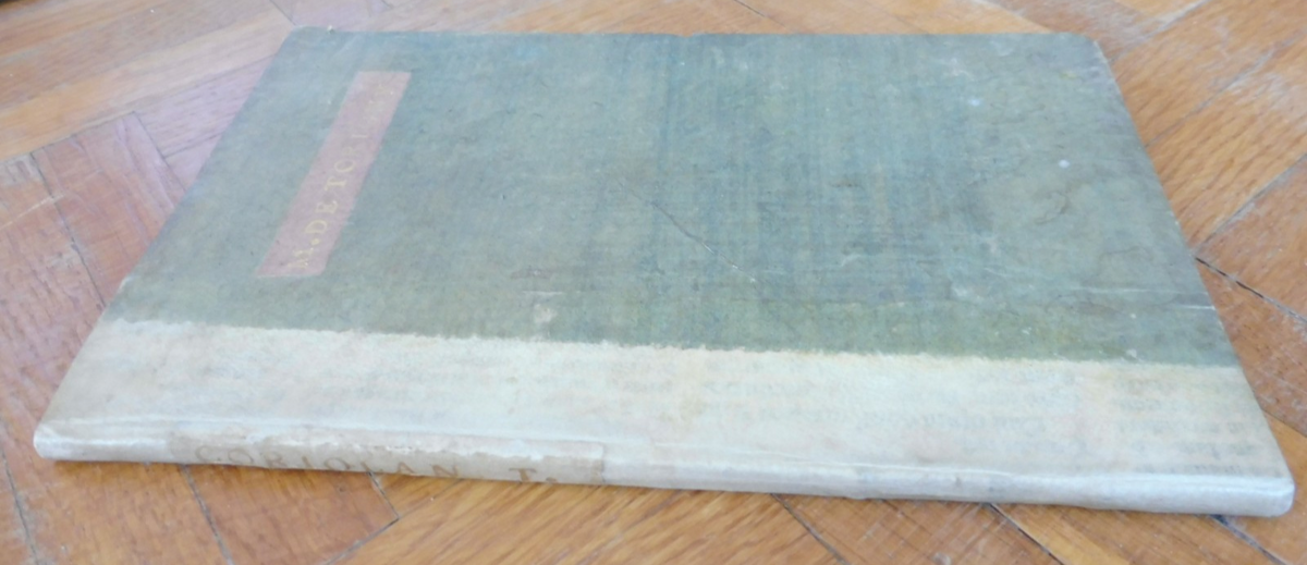 Coriolan, tragédie en cinq actes (De La Harpe) 1784