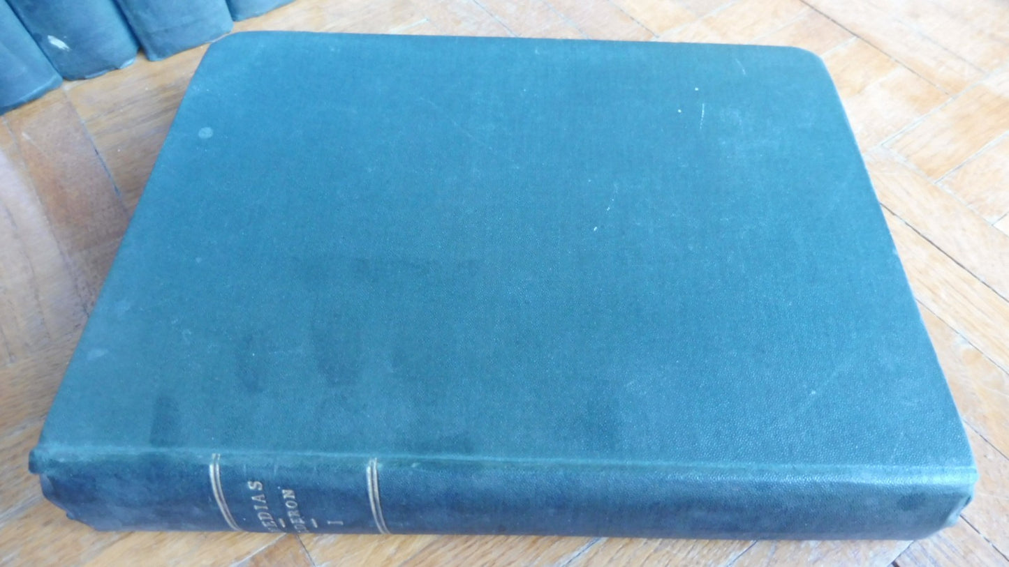 Comedias del celebre poeta don P. Calderon de la Barca 1760 11 vol. en 10 t.