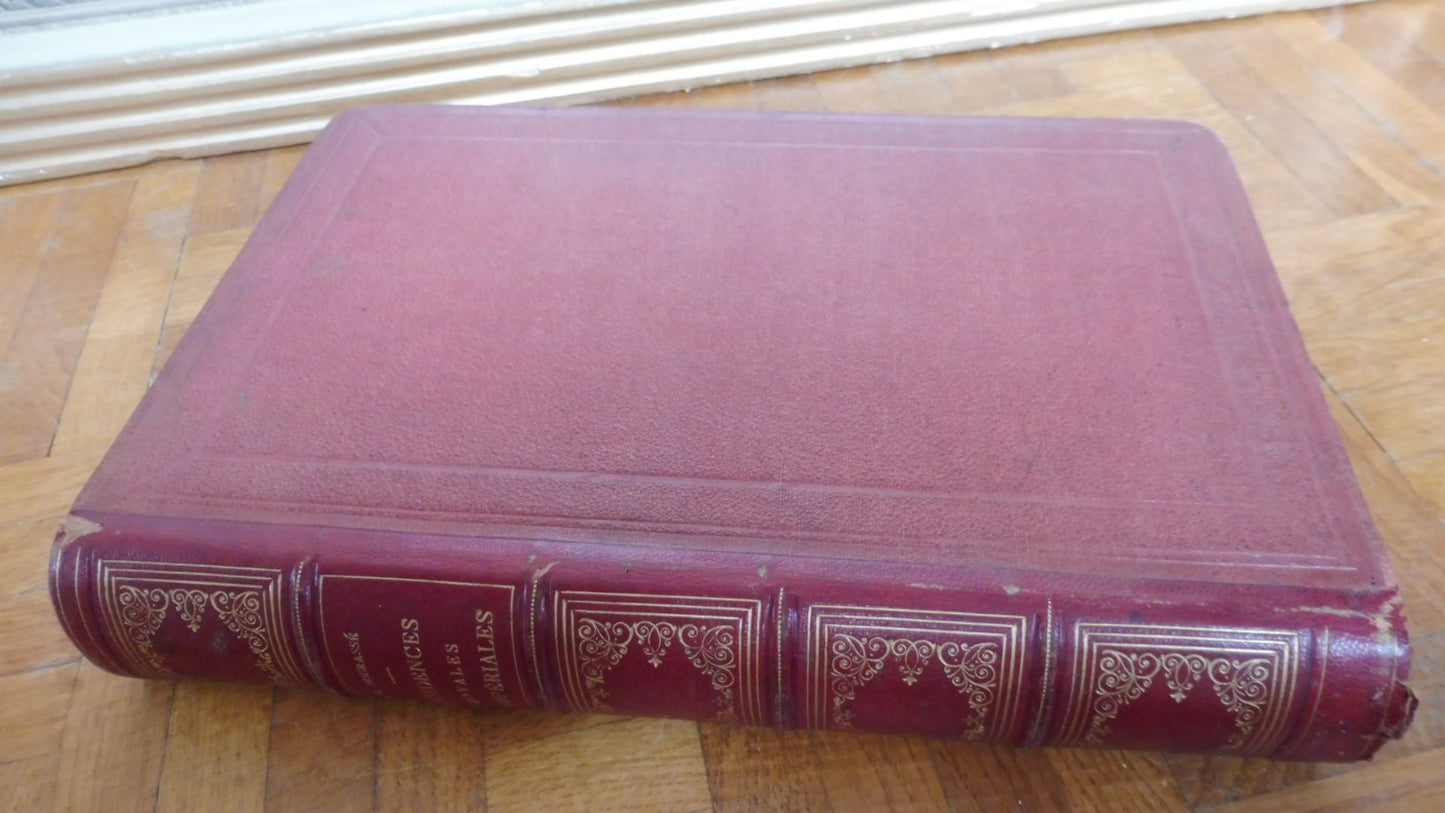 Résidences royales et impériales (J. J. Bourassé) 1864