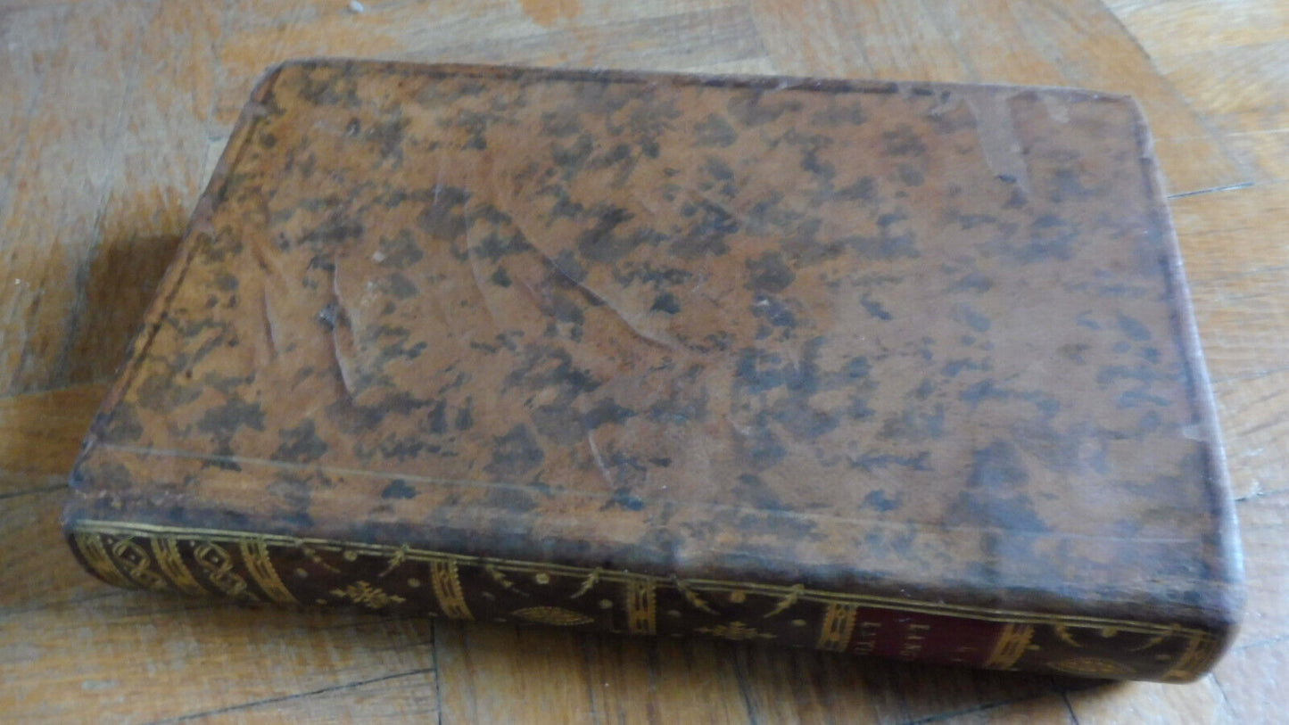 La Langue latine ou recueil d'auteurs classiques. Odes d'Horace 1789