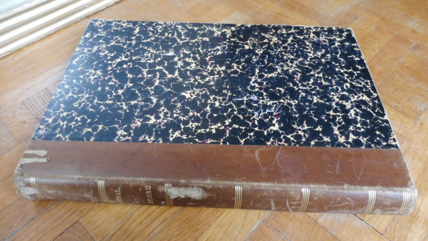 Le Bossu (Paul Féval) s.d. illustré