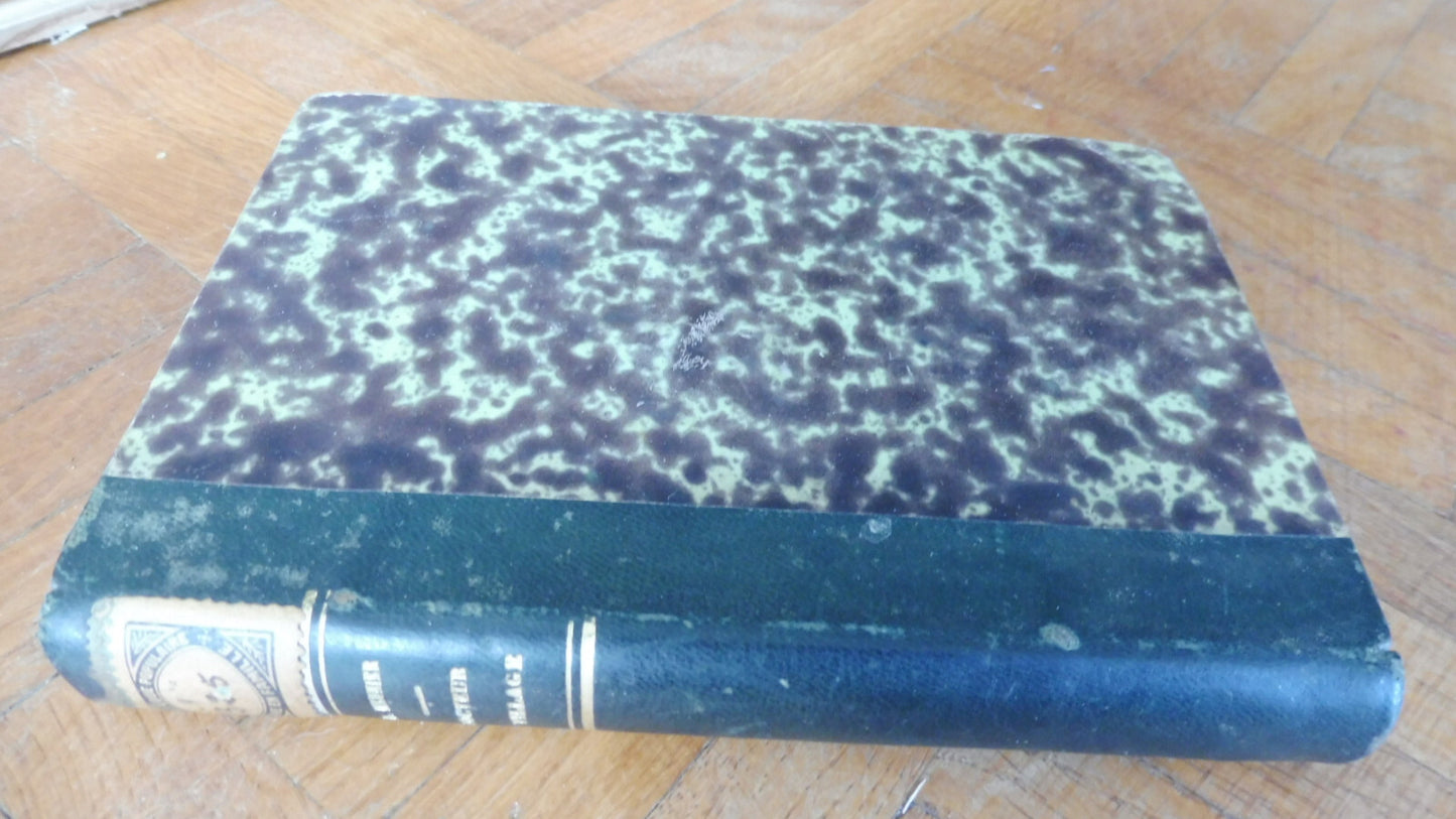 Docteur au village (Hippolyte Meunier) 1873