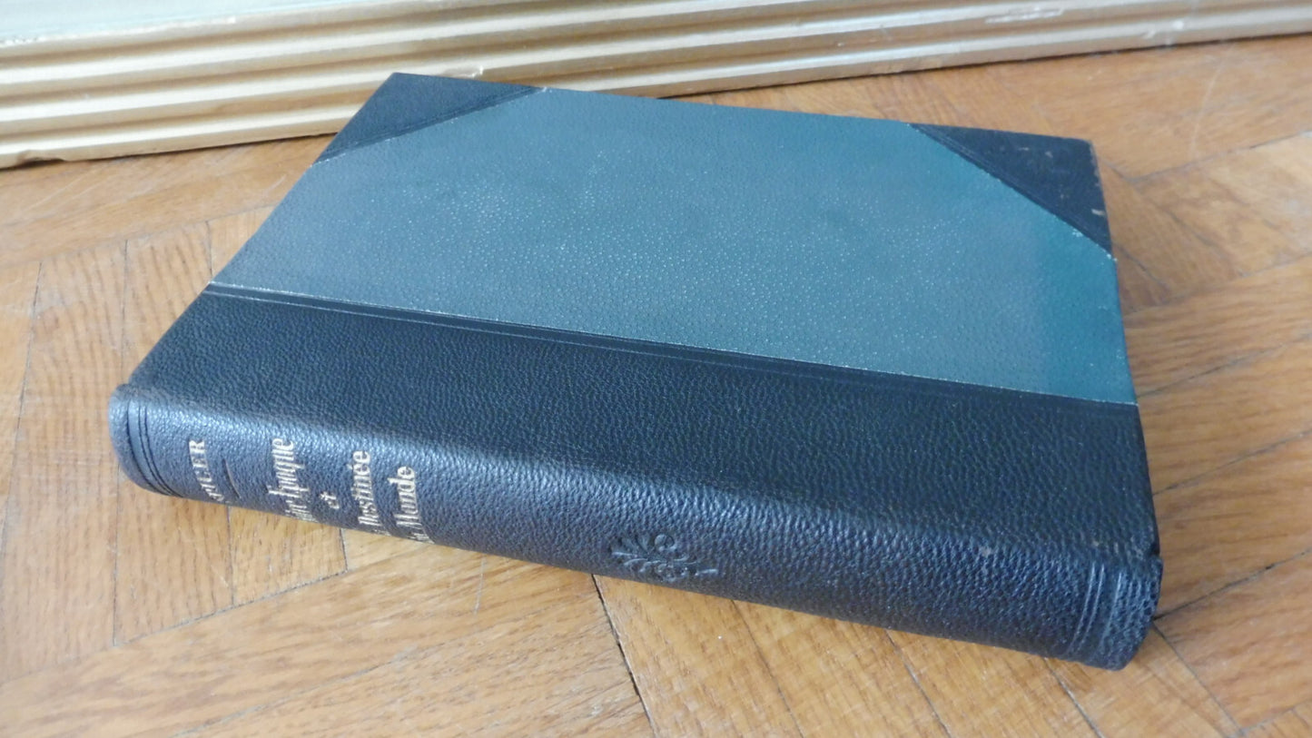 Notre époque et la destinée du Monde (W. A. Spicer) s.d.