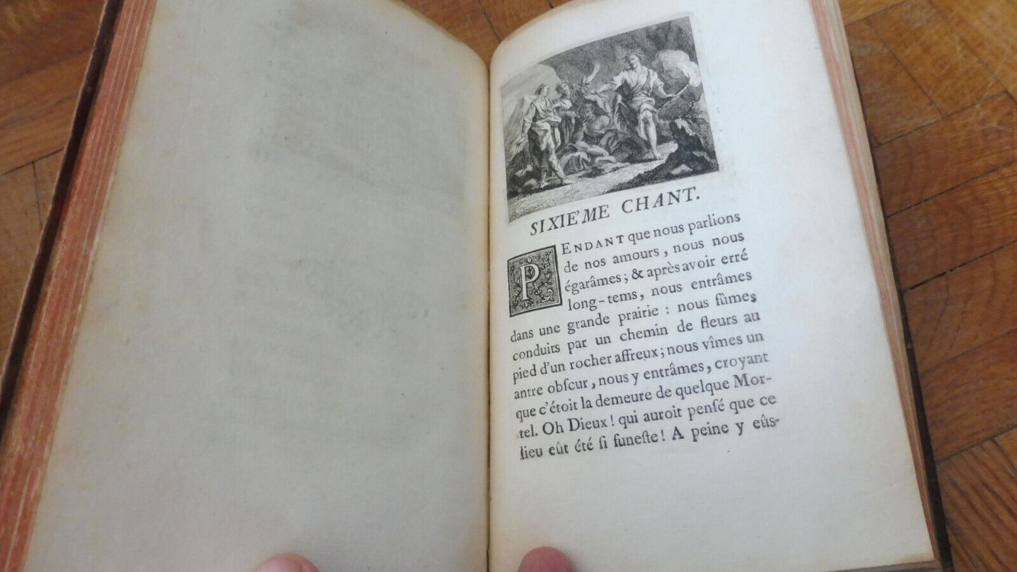 Le Temple de Gnide (Montesquieu) 1742