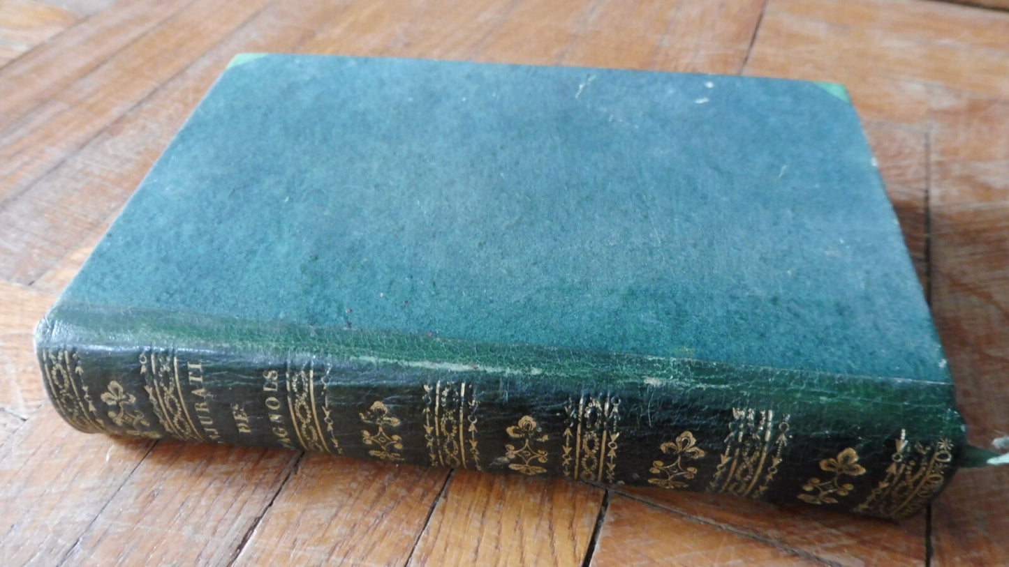 Conjuration des Espagnols contre la république de Venise (Saint-Réal) 1821