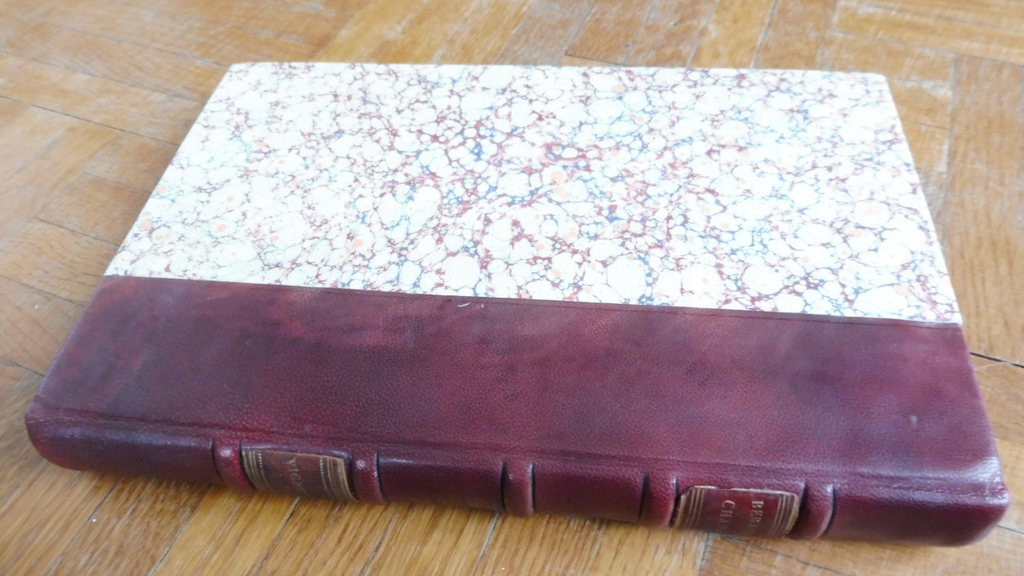 Vignettes pour les chansons de P. J. Béranger 1829