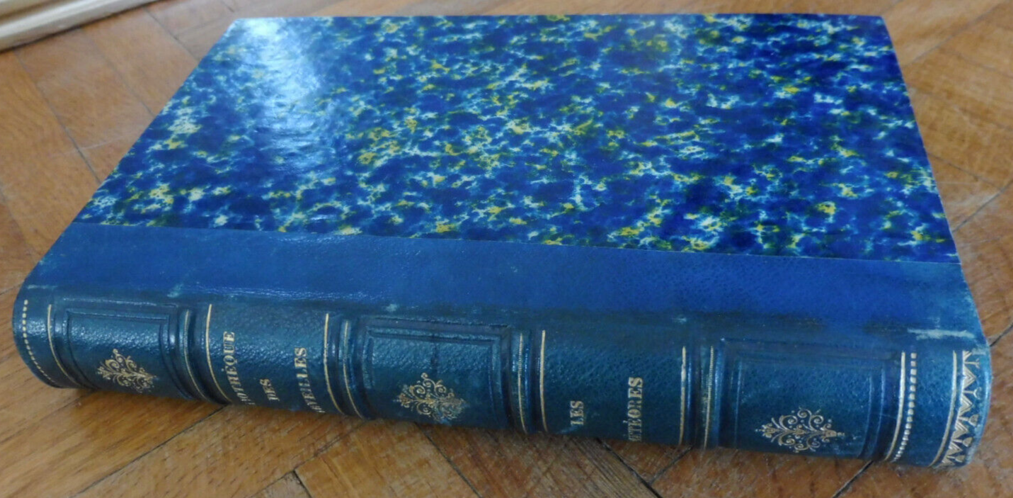 Les Météores (Margollé et Zurcher) 1867