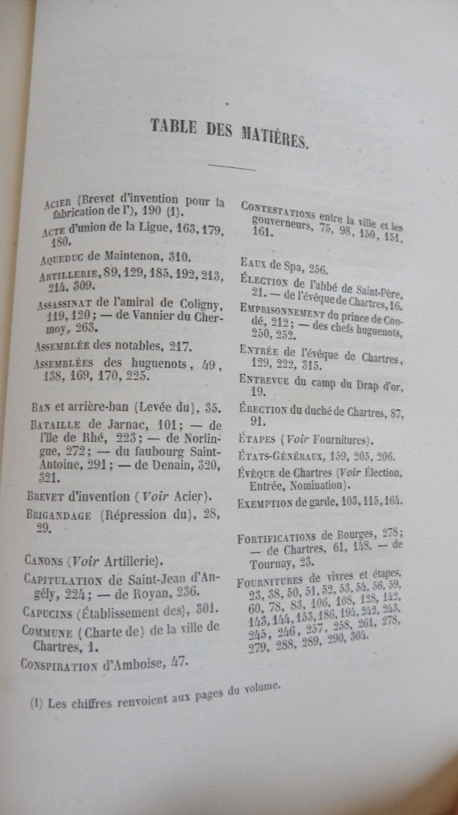 Mémoires de la Société archéologique de l'Orléanais 1855