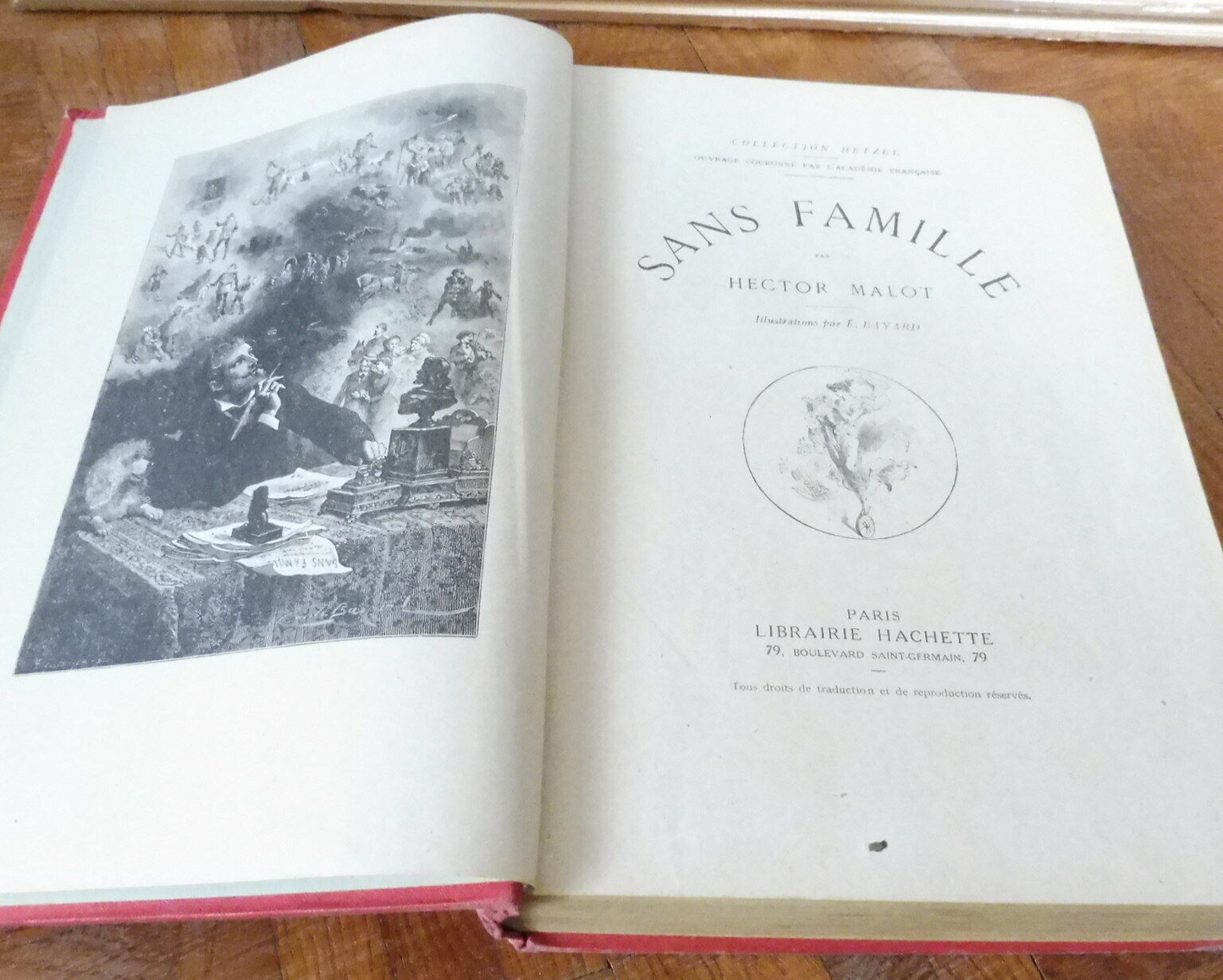 Sans famille (Hector Malot) 1932
