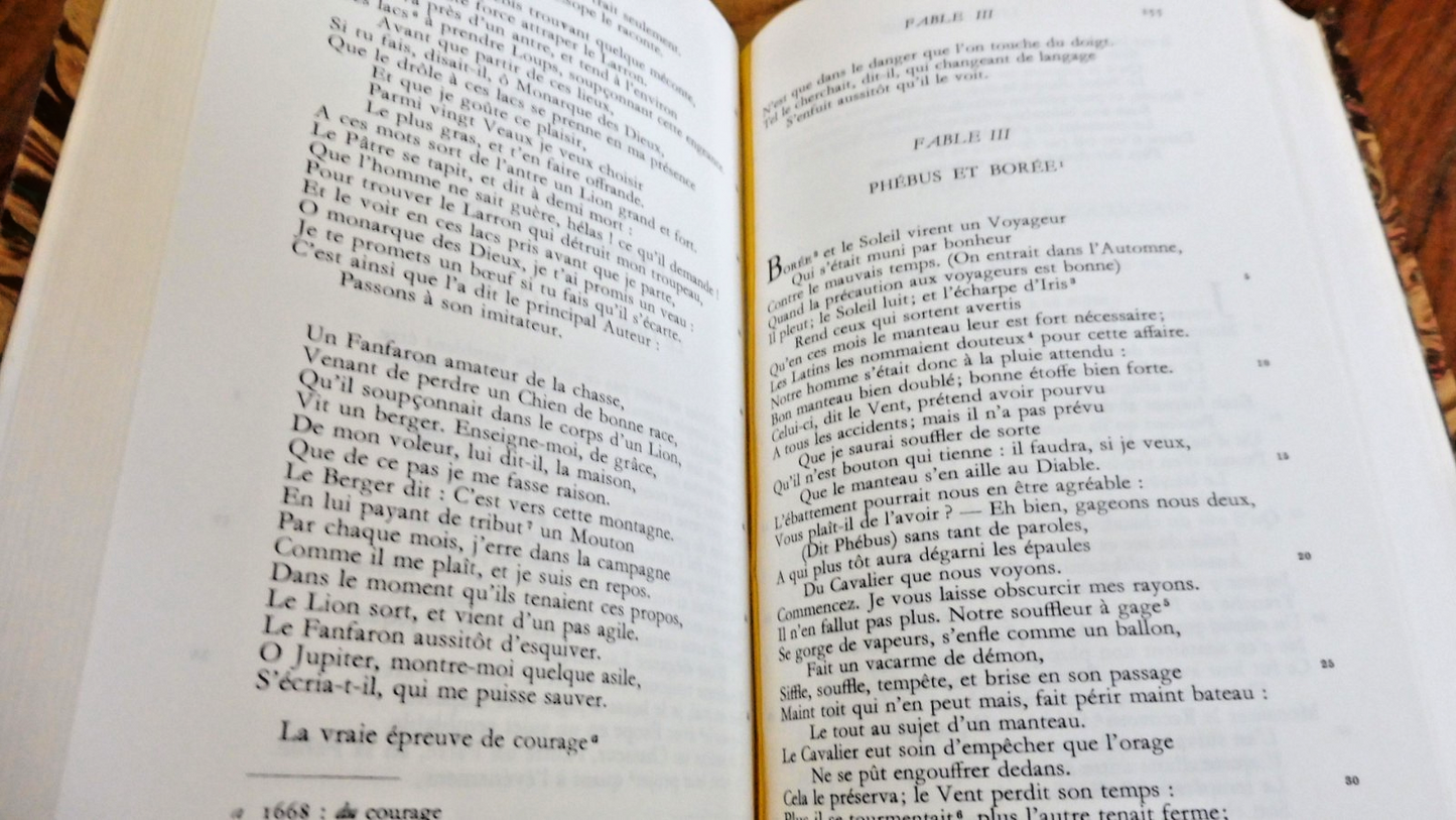 Fables (La Fontaine) 1962