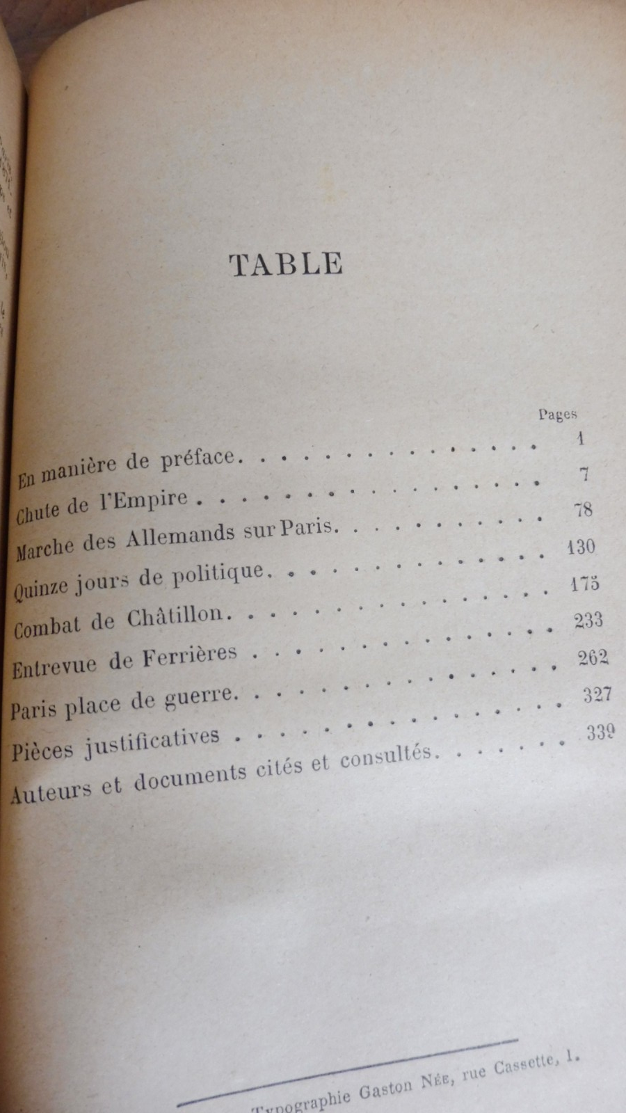 Paris le quatre-septembre (Alfred Duquet) 1890