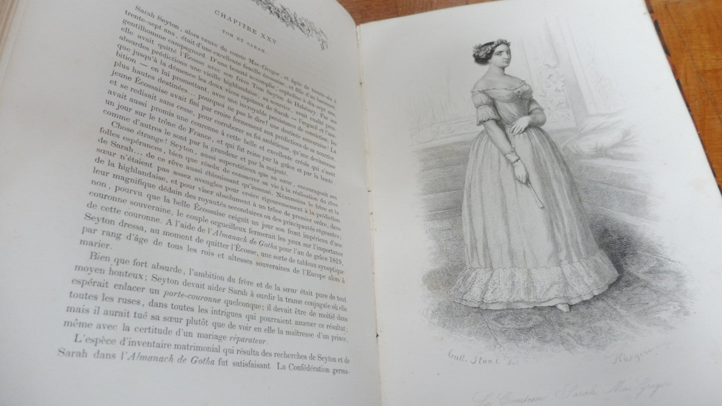 Les Mystères de Paris (Eugène Süe) 1843 4/4
