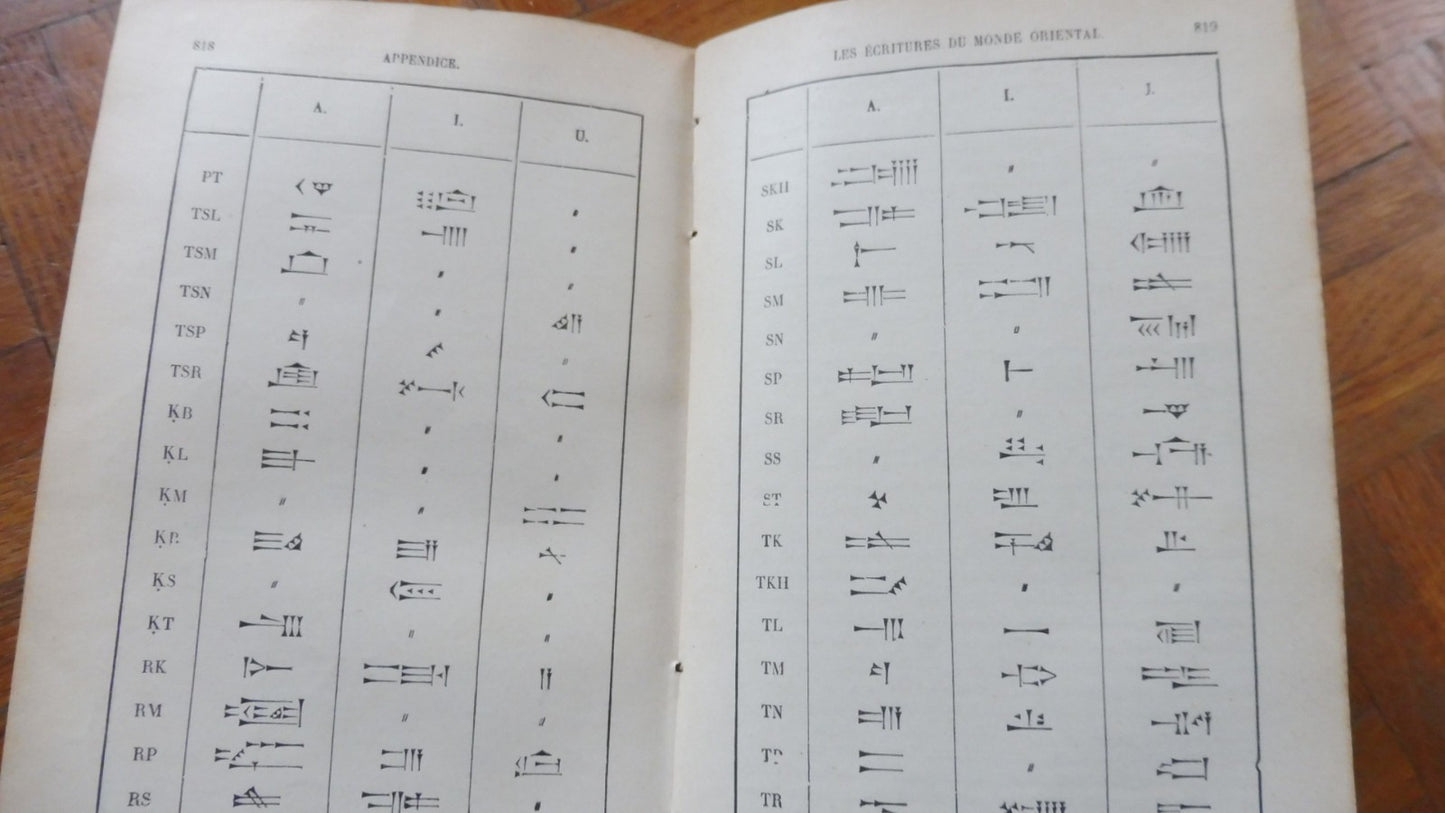 Histoire ancienne des peuples de l'Orient (G. Maspero) 1909