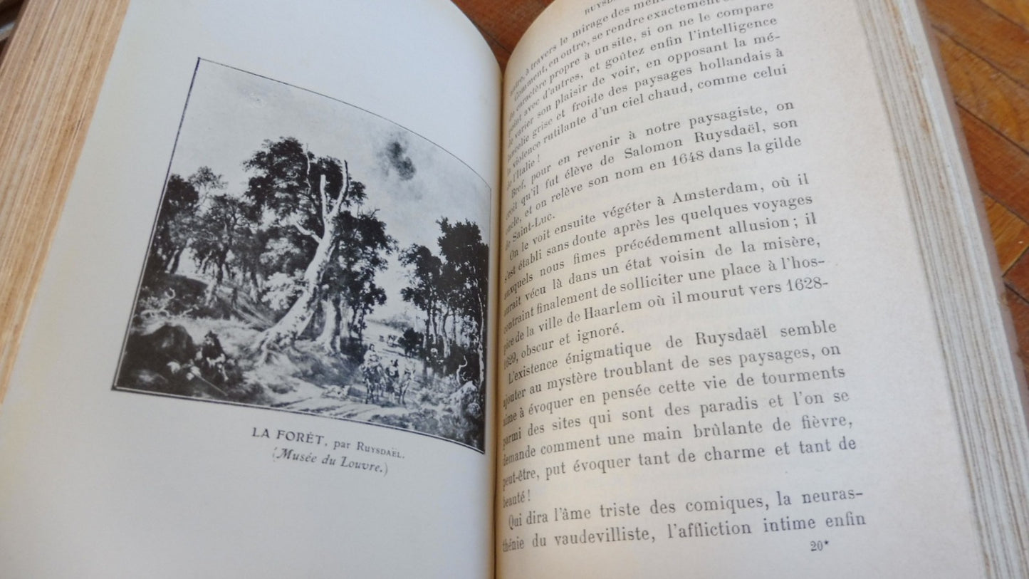 Les Grands maîtres de l'art (E. Bayard) 1909