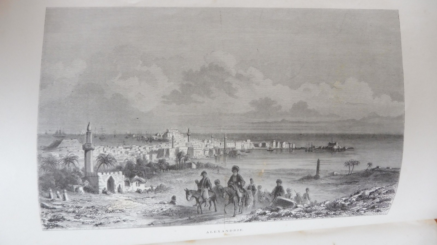 Un Hiver en Égypte (Eugène Poitou) 1860
