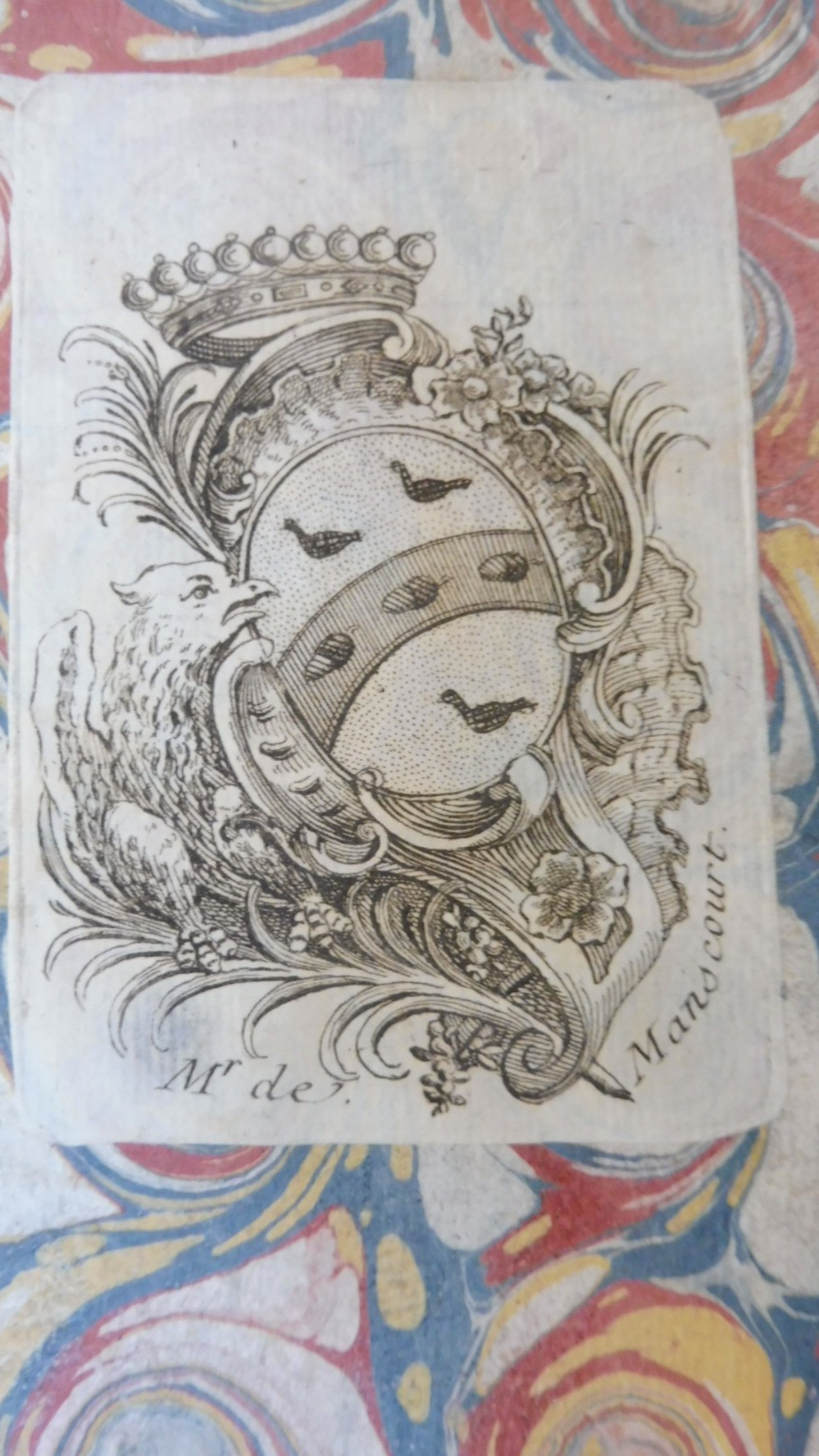 Cours de belles-lettres ou principes de la littérature (Ch. Batteux) 1753 4/4