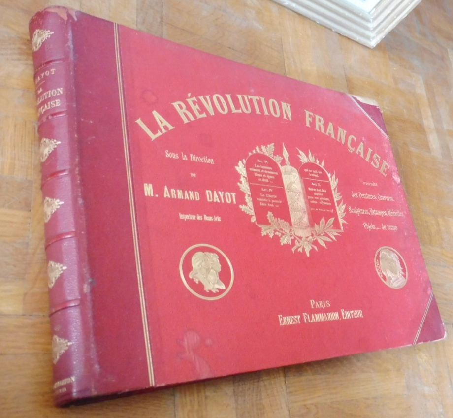 La Révolution française (Armand Dayot) s.d.