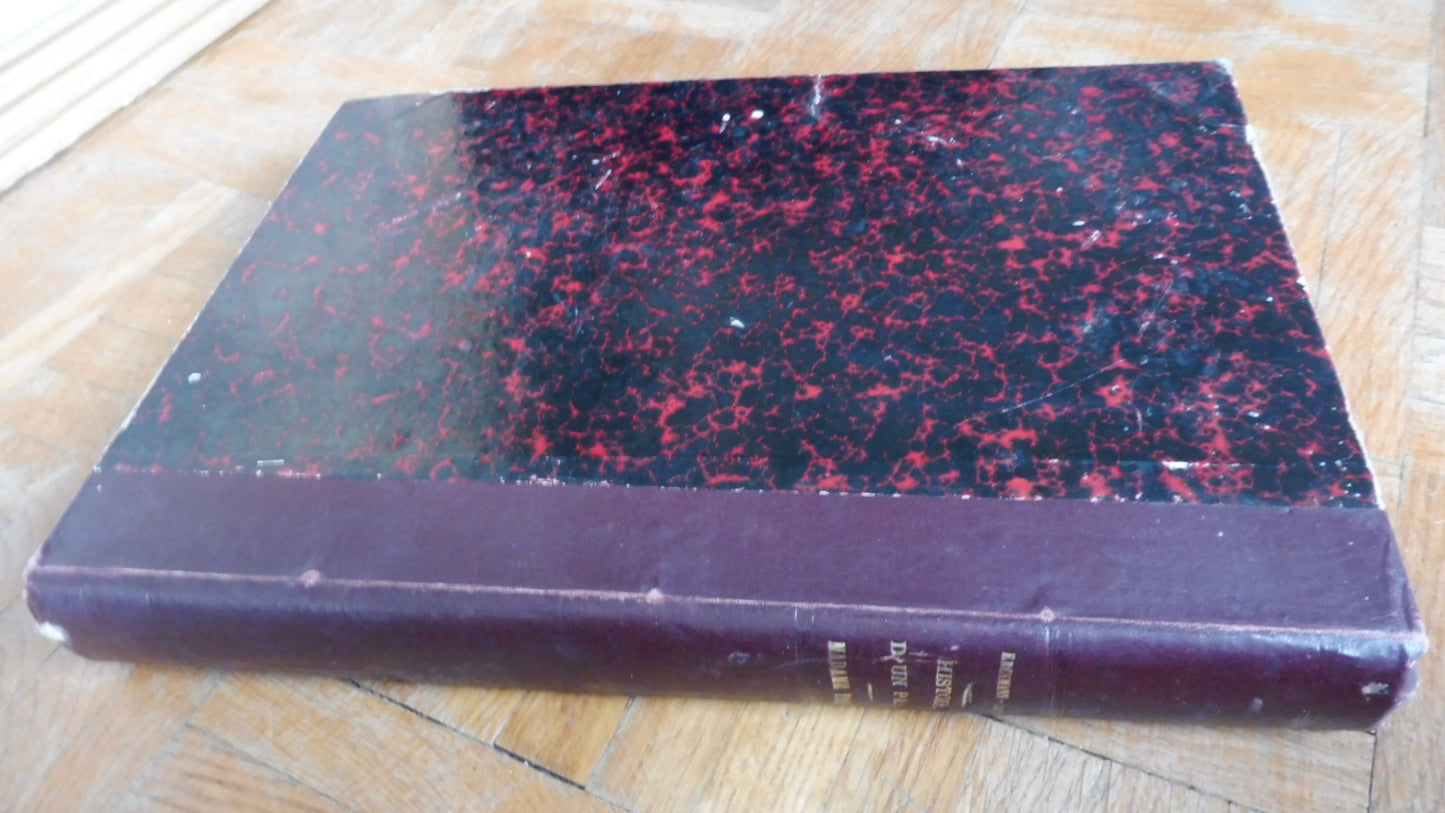 Histoire d'un paysan 1789 (Erckmann-Chatrian) s.d. illus. Schuler
