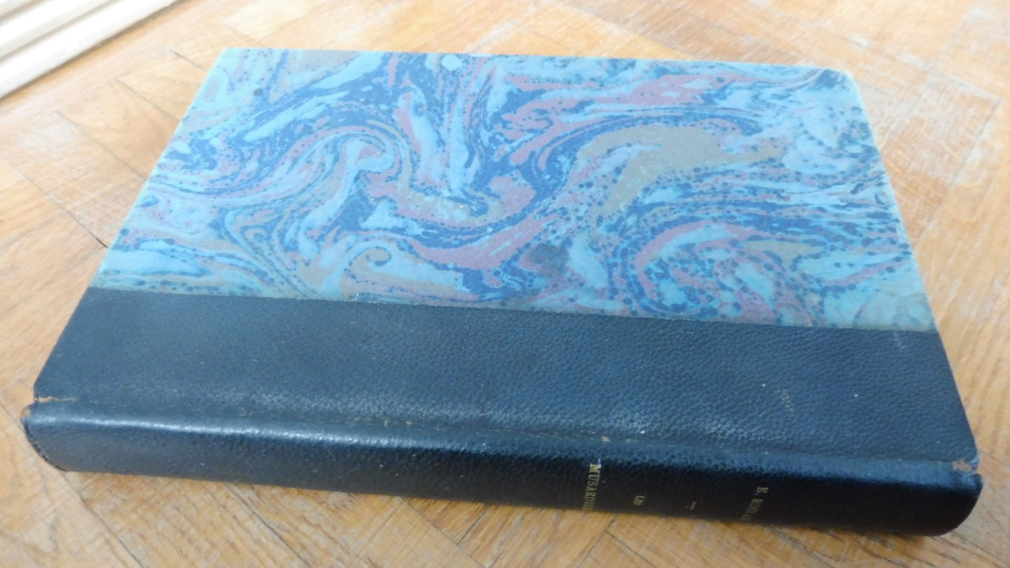 Les Musardises 1887-1893 (Ed. Rostand) 1911
