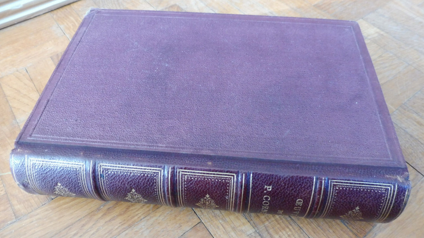 Oeuvres de P. Corneille 1877