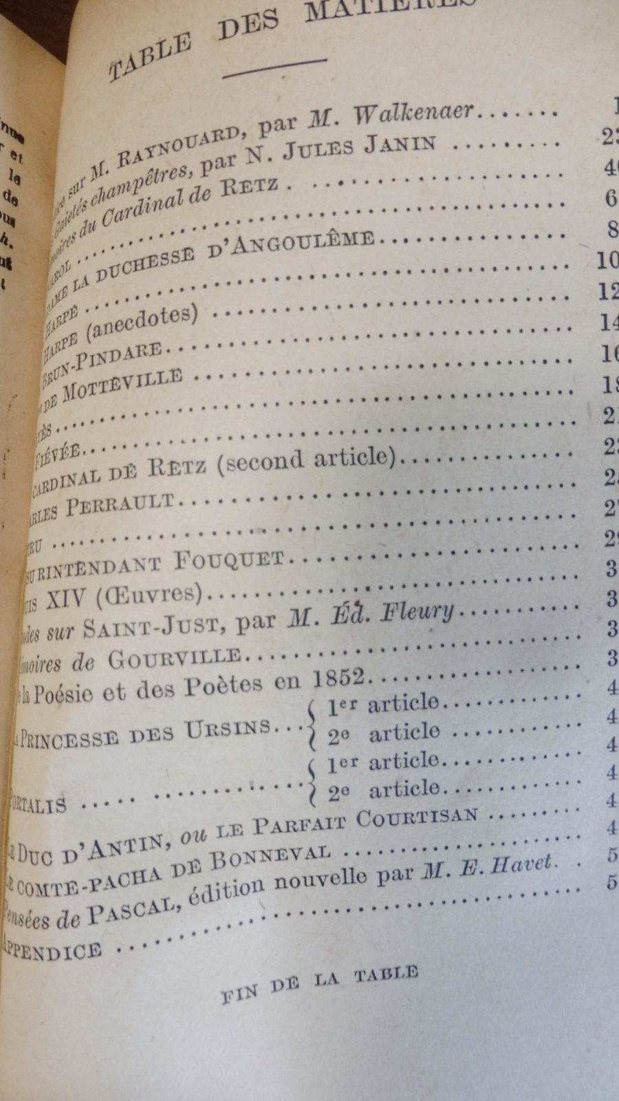 Causeries du lundi (Sainte Beuve) 1926 13 vol.