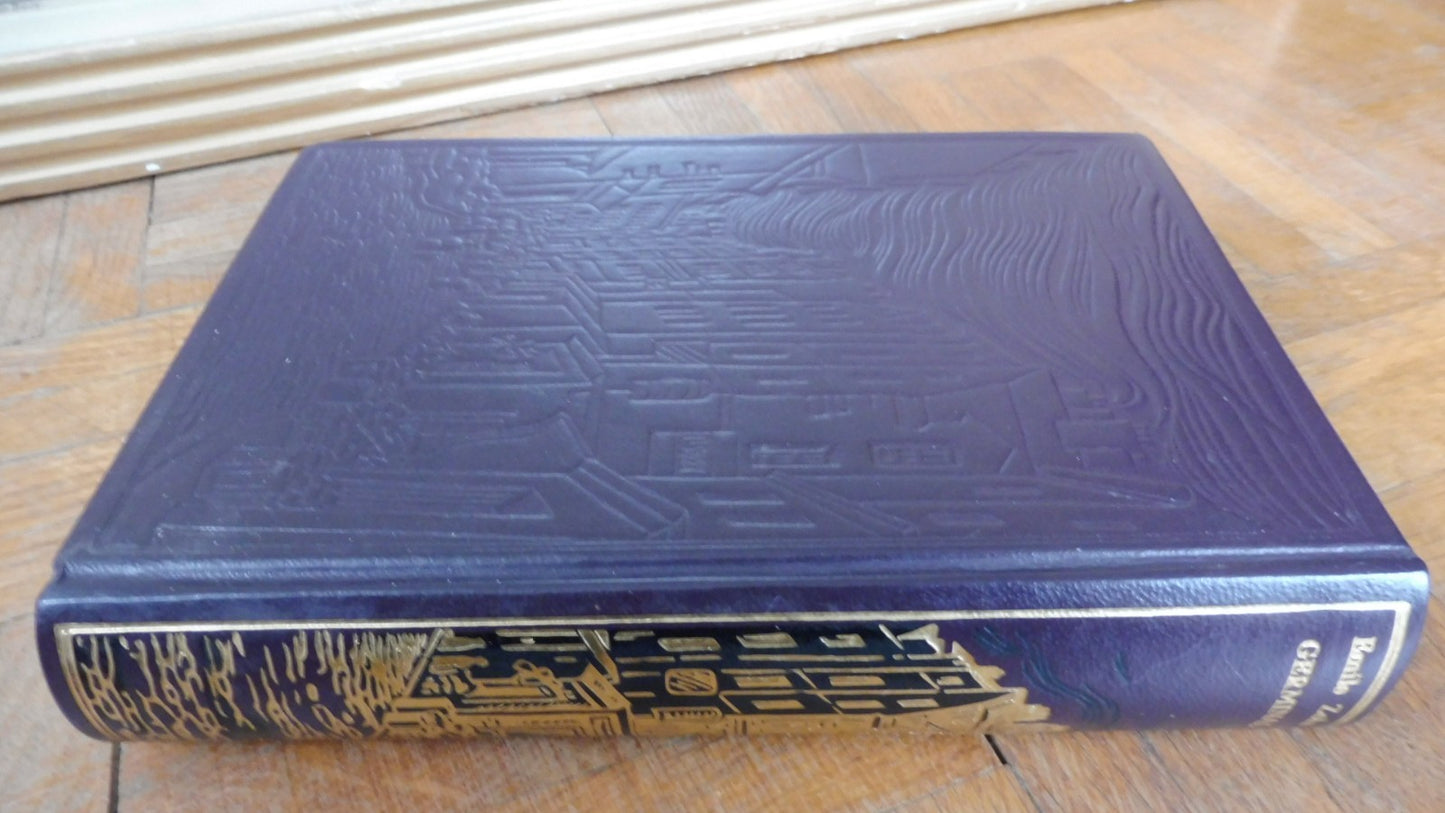 Germinal (Emile Zola) 1982 JEAN DE BONNOT