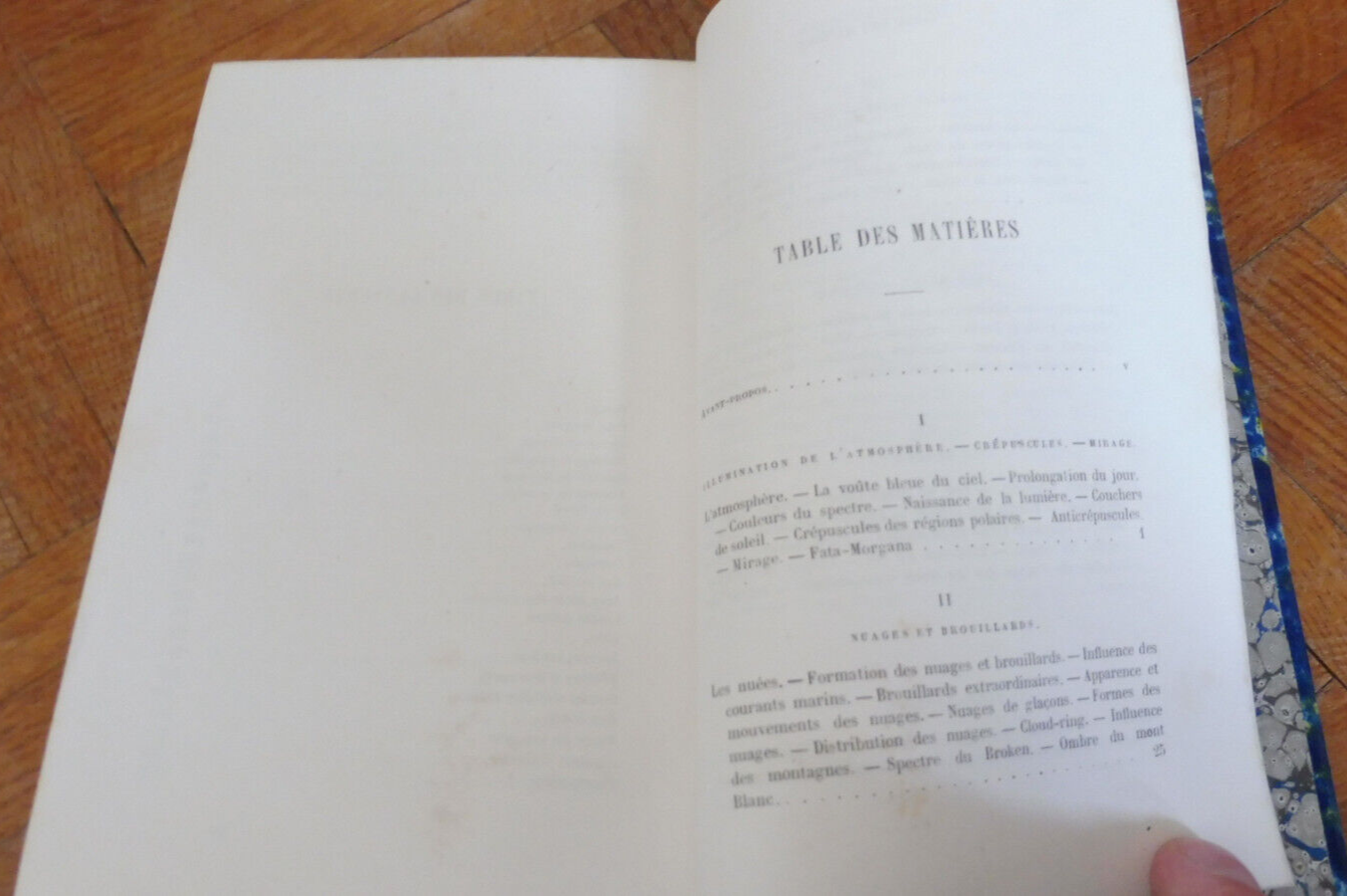 Les Météores (Margollé et Zurcher) 1867