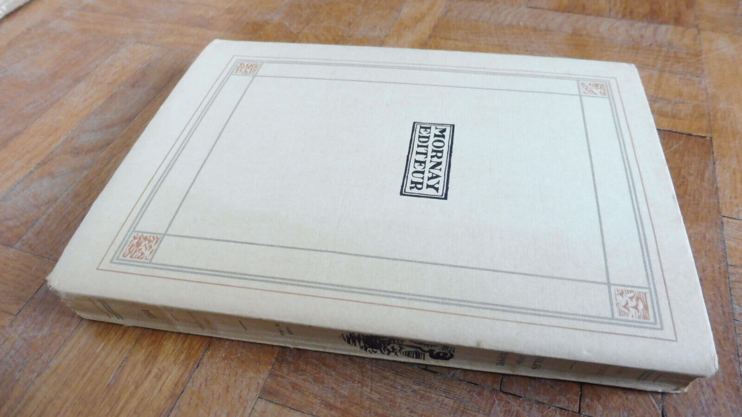 Marie Donadieu (Ch.-L. Philippe) 1921 illus. Daragnès RIVES